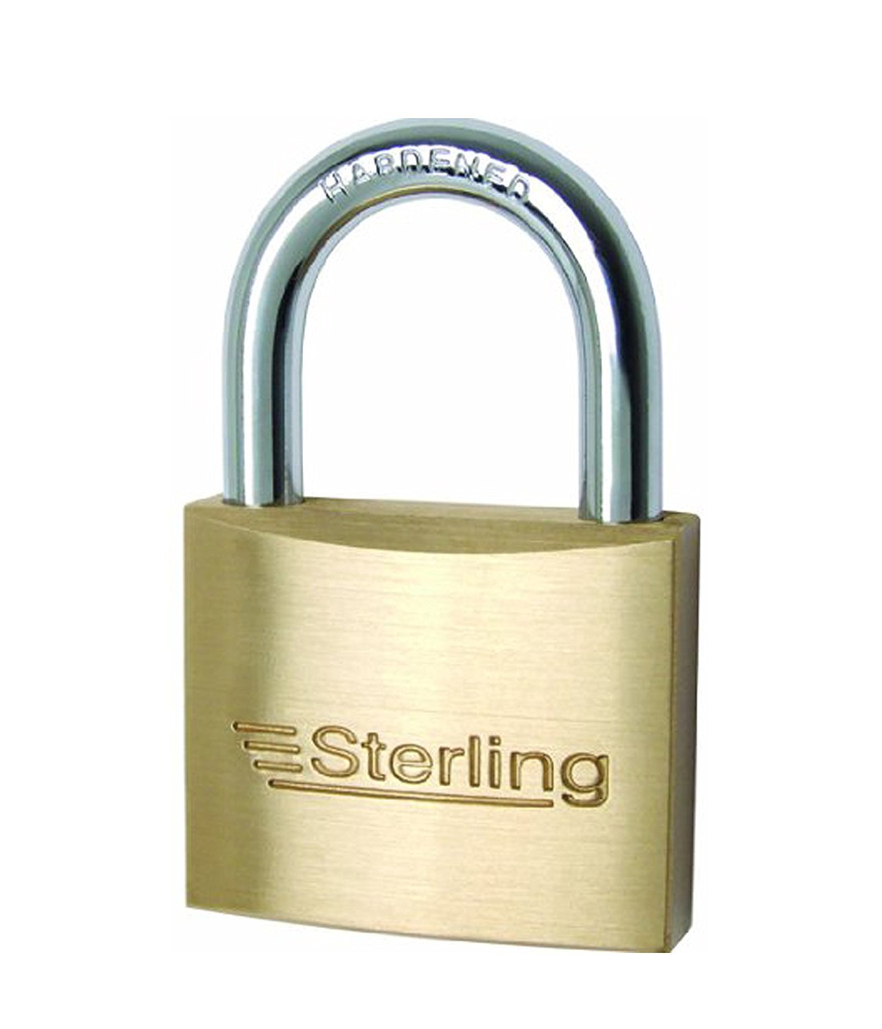 Sterling BPL140 Single Locking Padlock