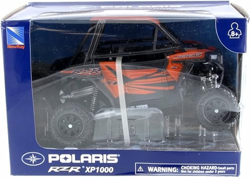 New-Ray 57823S 1:18 Polaris RZR Xp1000 - Vehículo fundido a troquel