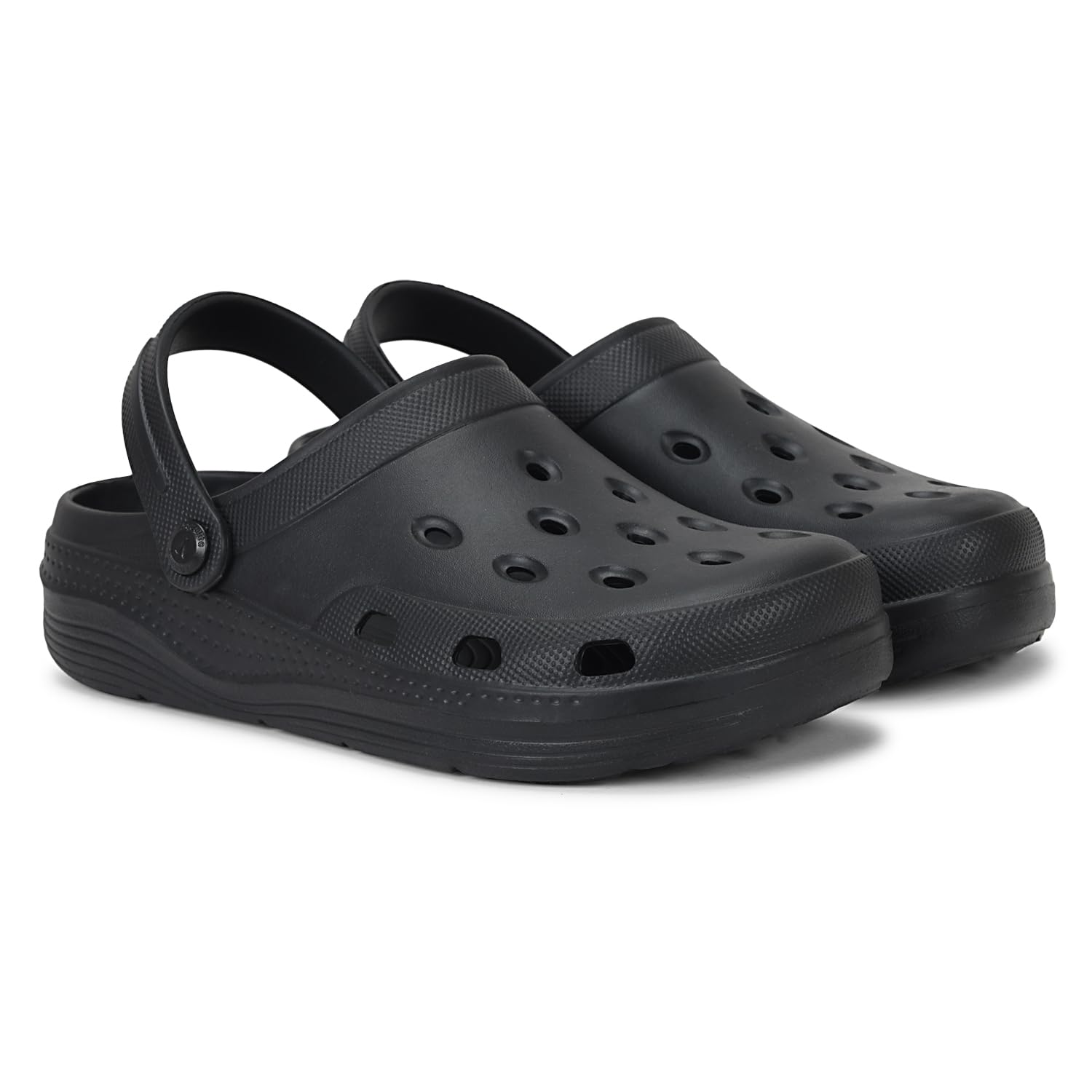 aqualite NEO-9173 Casual Clogs Sandal for Men Dailywear Slip-ons Anti-Skid, Waterproof EVA Sandal-picture-29