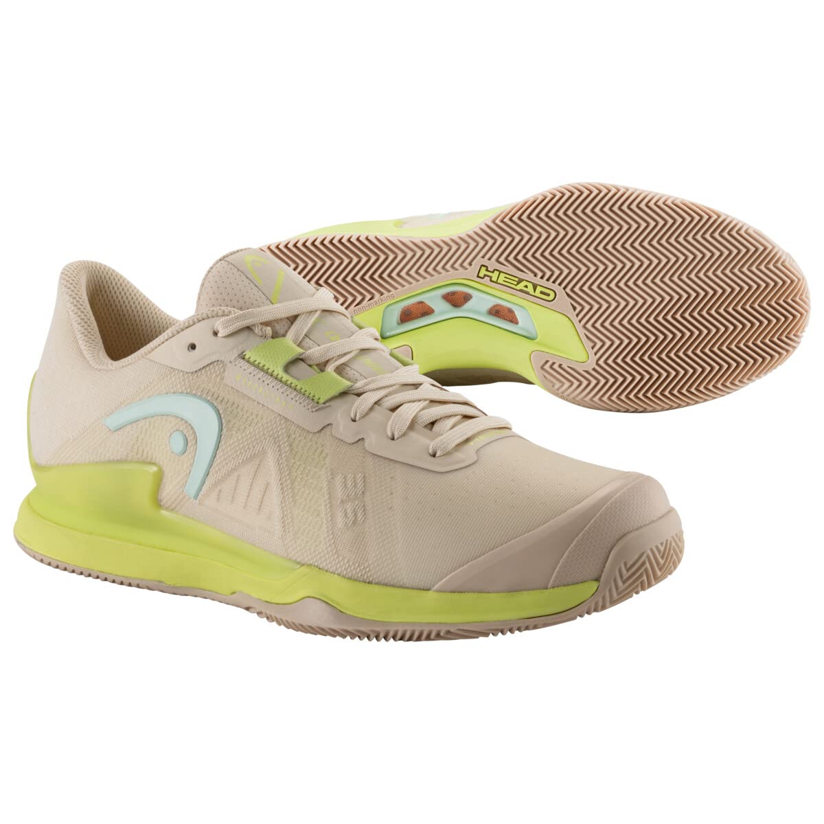 HEAD Sprint Pro 3.5 Clay Women's Tennis Shoes