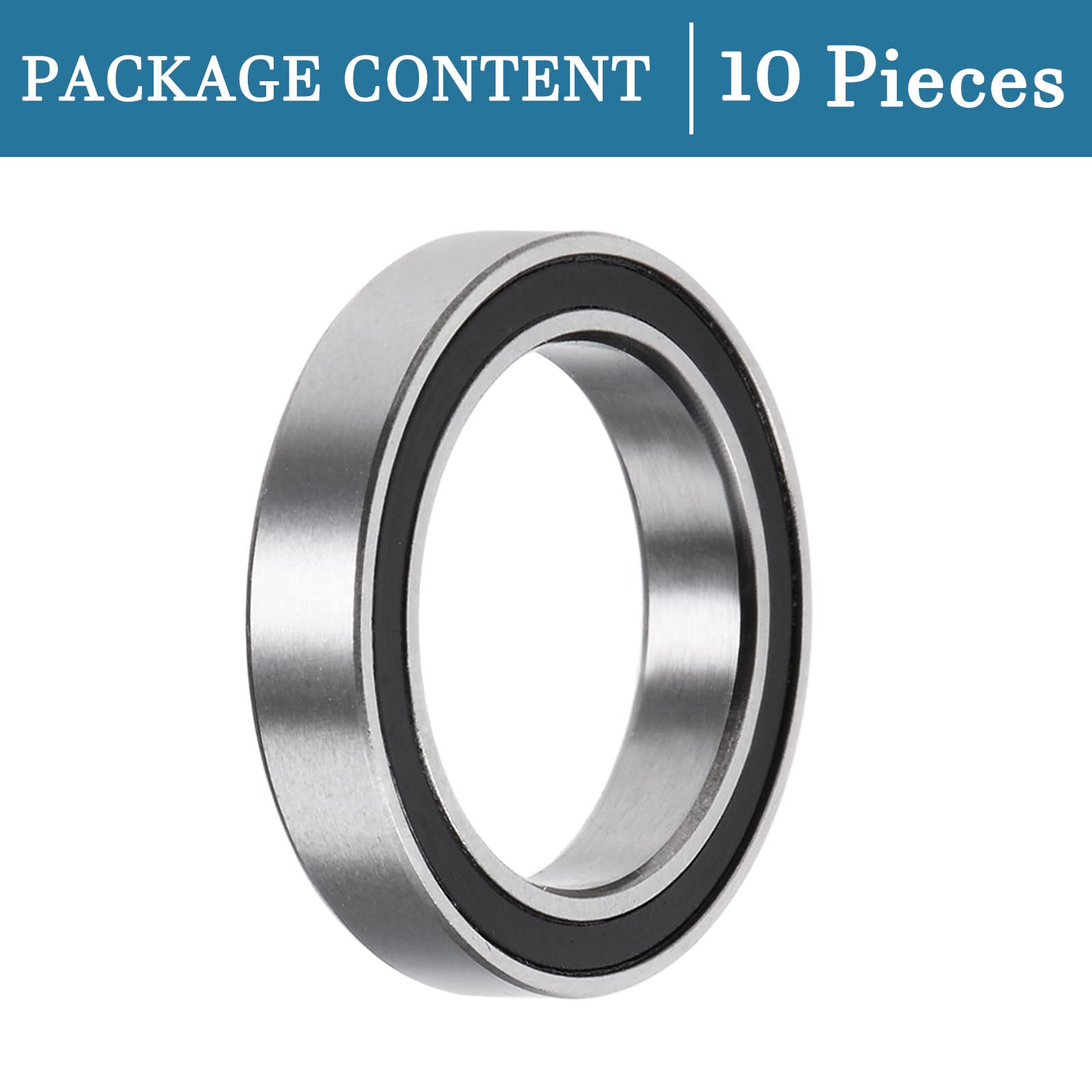 50 Pz 625ZZ 5x16x5 Mm Cuscinetto A Sfere A Profonda Cuscinetto In - Foto 9