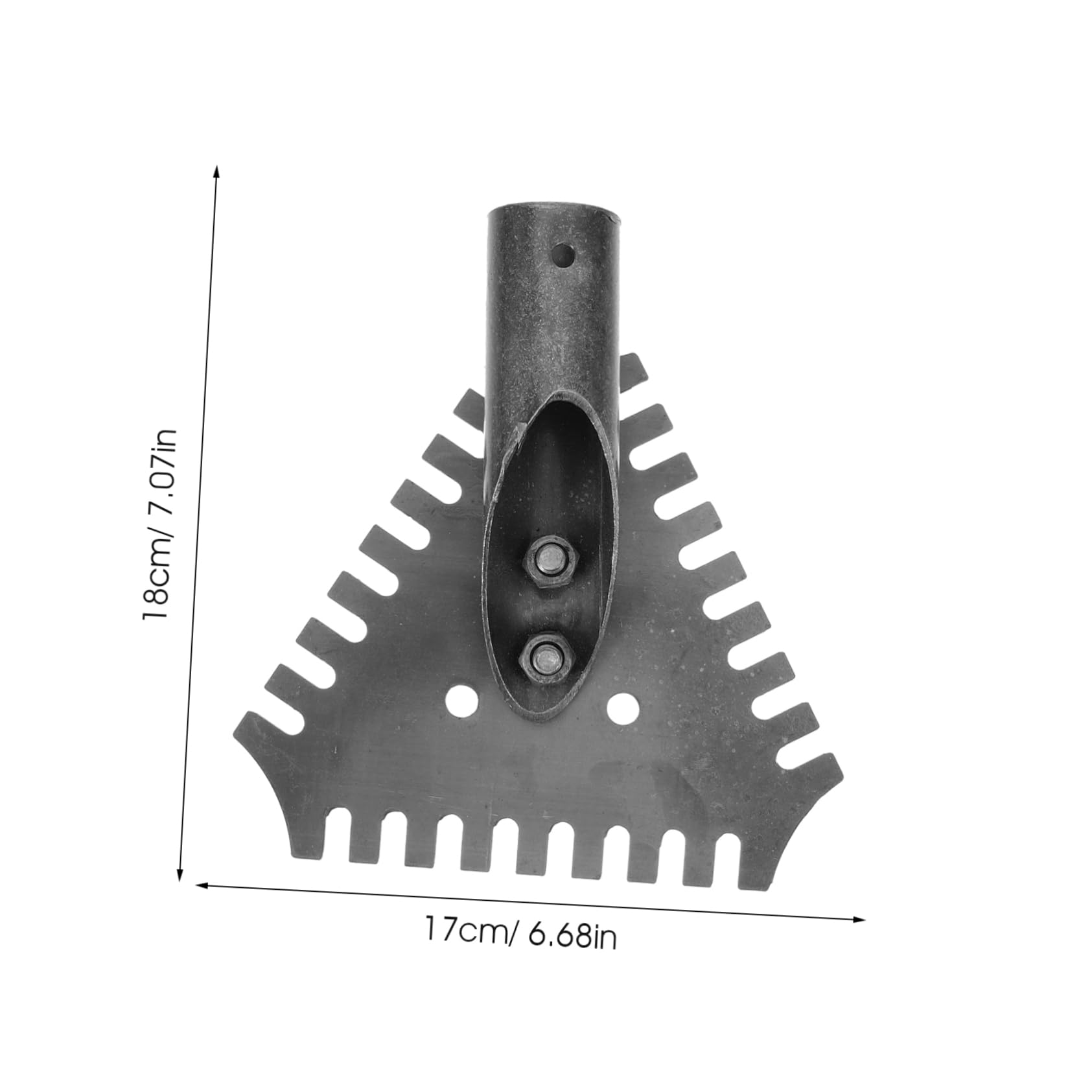 Balacoo Ice Breaking Shovel for Household Wide Blade Easy to Remove Ice Snow Portable