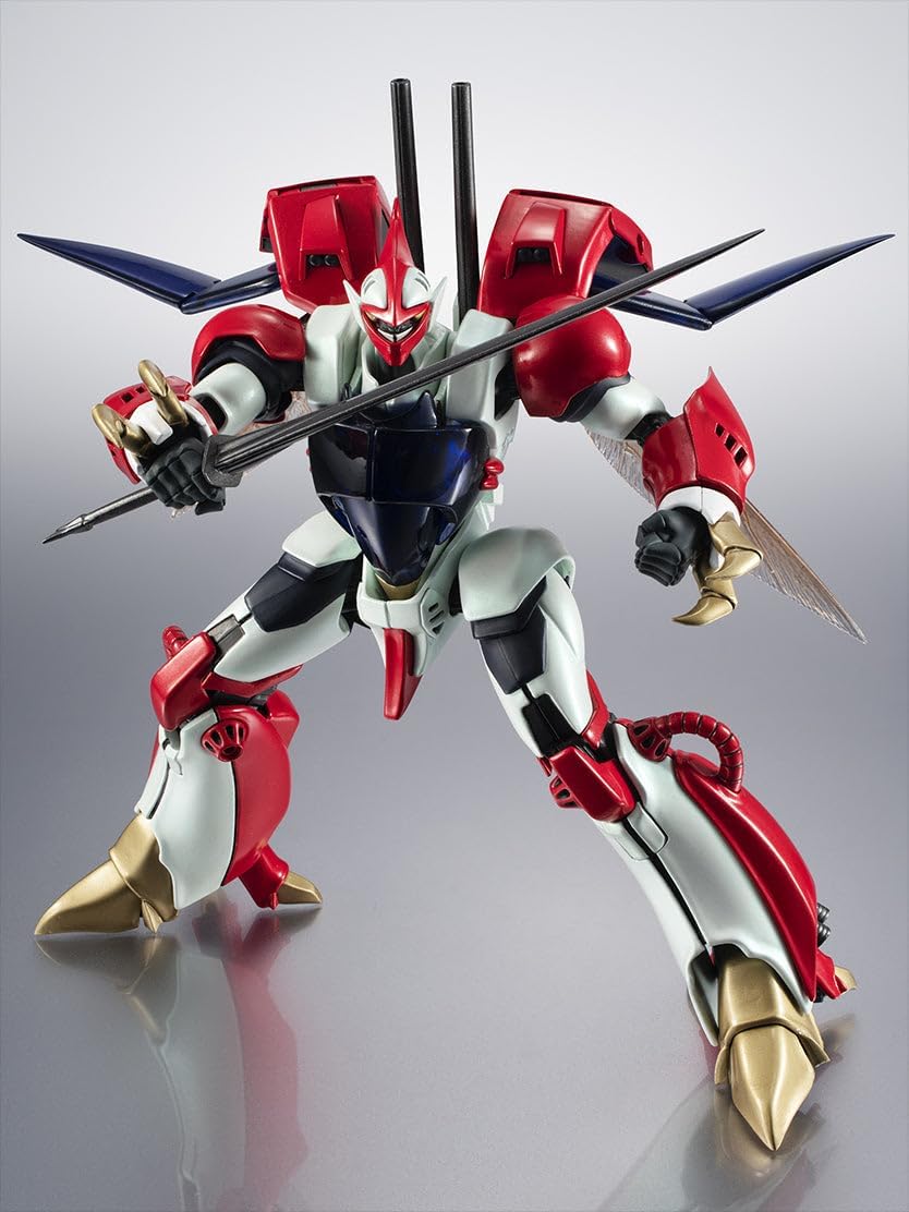 Bandai Tamashii Nations MRT61896L Metal Robot Spirits Side AB Billvine Dunbine
