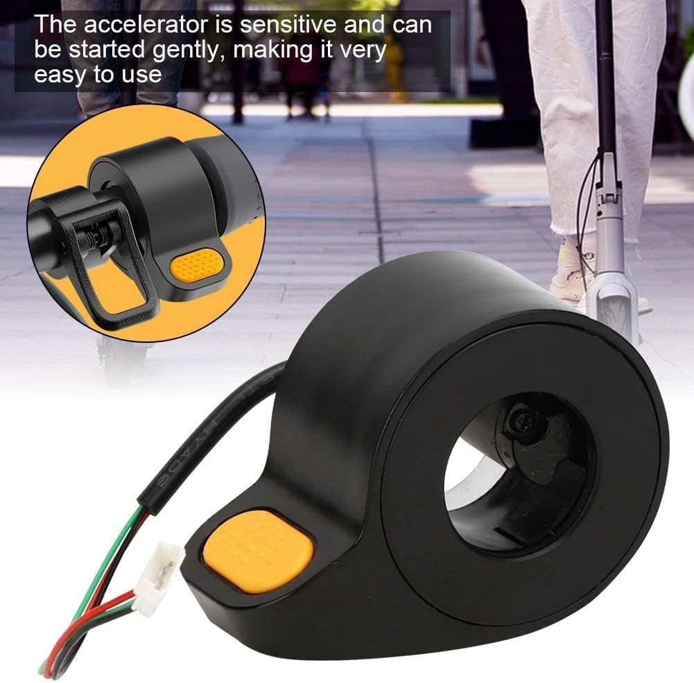 GYL Original Throttle Accelerator Speed Control Replacement Ninebot Max G30p Electric Scooter, Thumb Accelerator, Speed Controller
