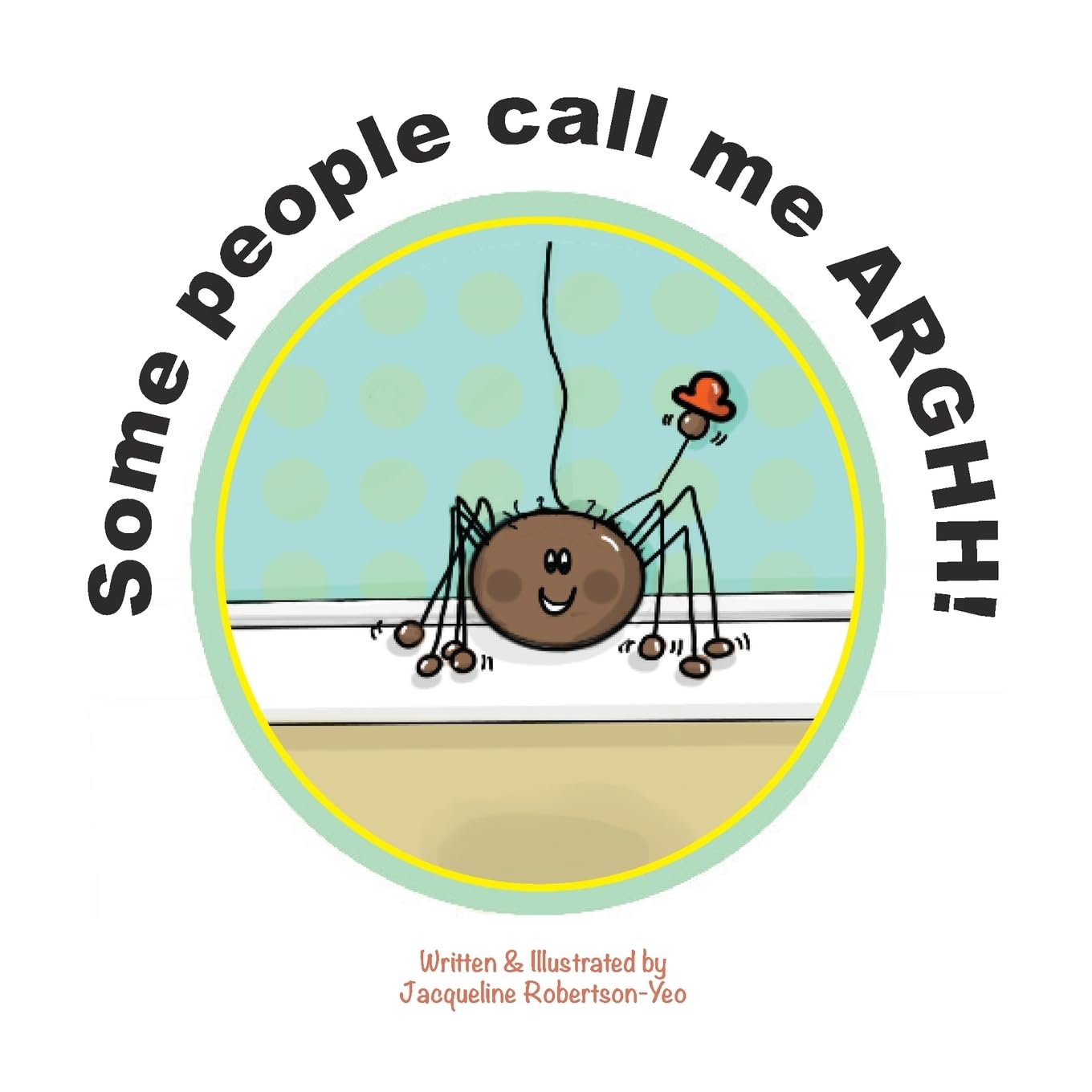 Some people call me ARGHHH!
