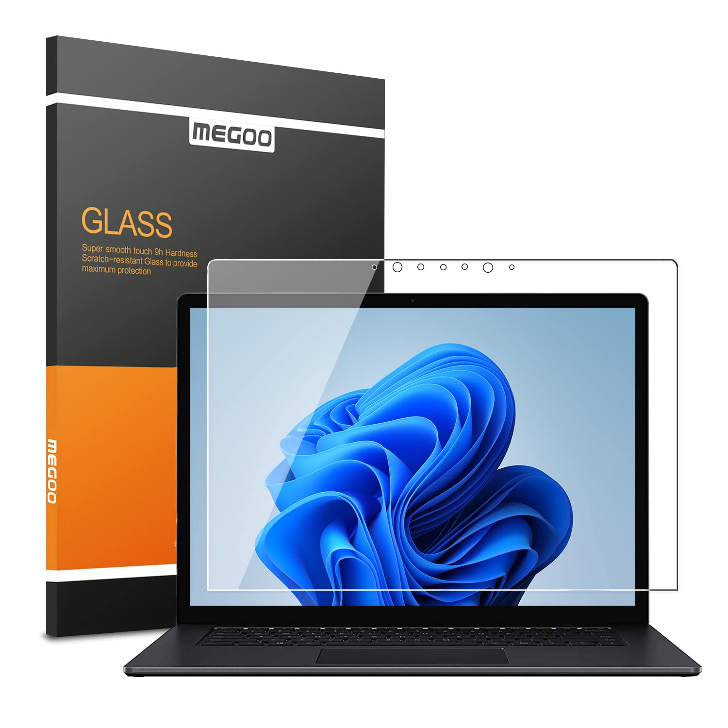 Megoo Screen Protector for Microsoft Surface Laptop 13.5 inch Buy Megoo Screen Protector for