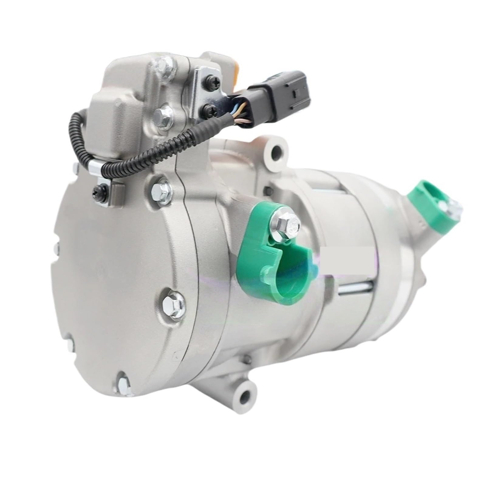 Mvoumc One Color 97701-K4000 97701K4000 Ca600ppjaa Ca600ppjaa15 Hes33 Electric Air Conditioning Compressor, Compatible For Hyundai Kona 2022 Model