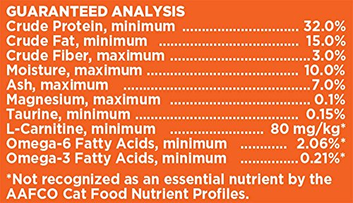 Iams Proactive Health Adult Original Chicken Recipe Dry Cat Food 17.4 Pounds - Thumbnail 6