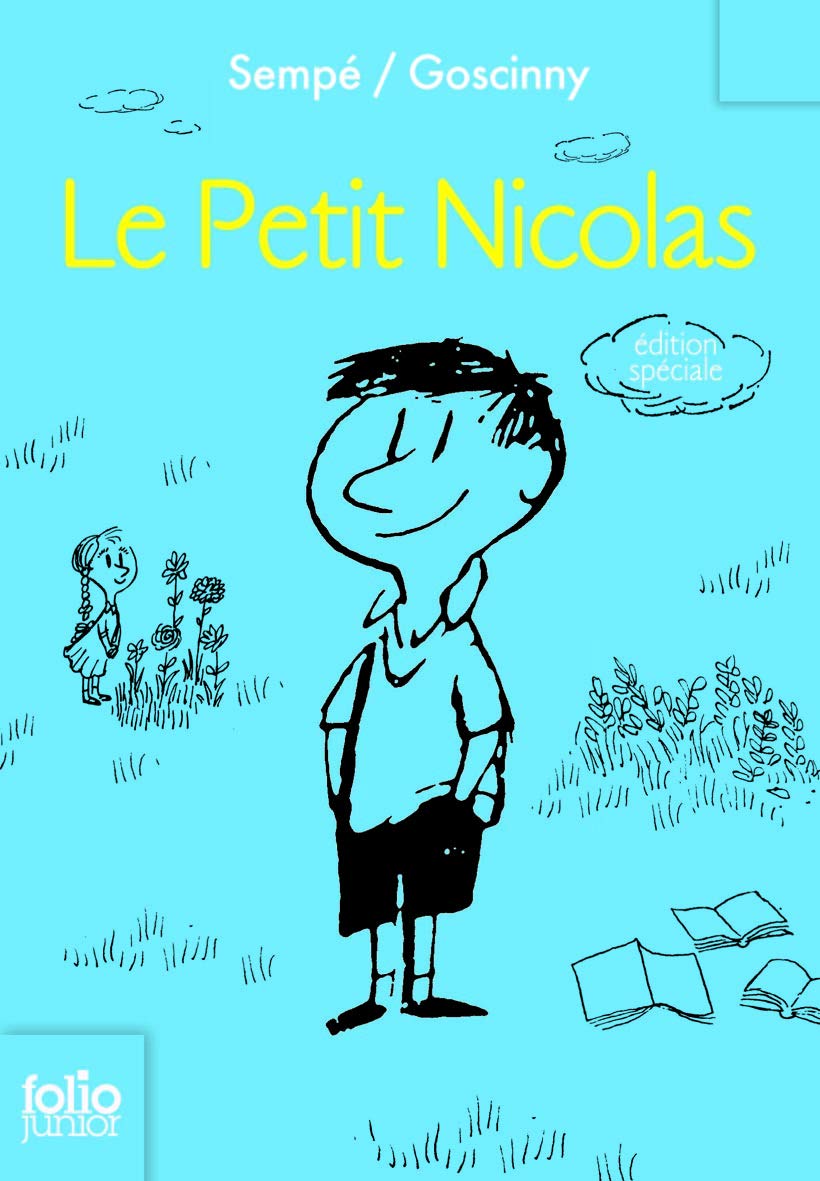 Gallimard Le Petit Nicolas/Les Recres Du Petit Nicolas/Les Vacances Du Petit