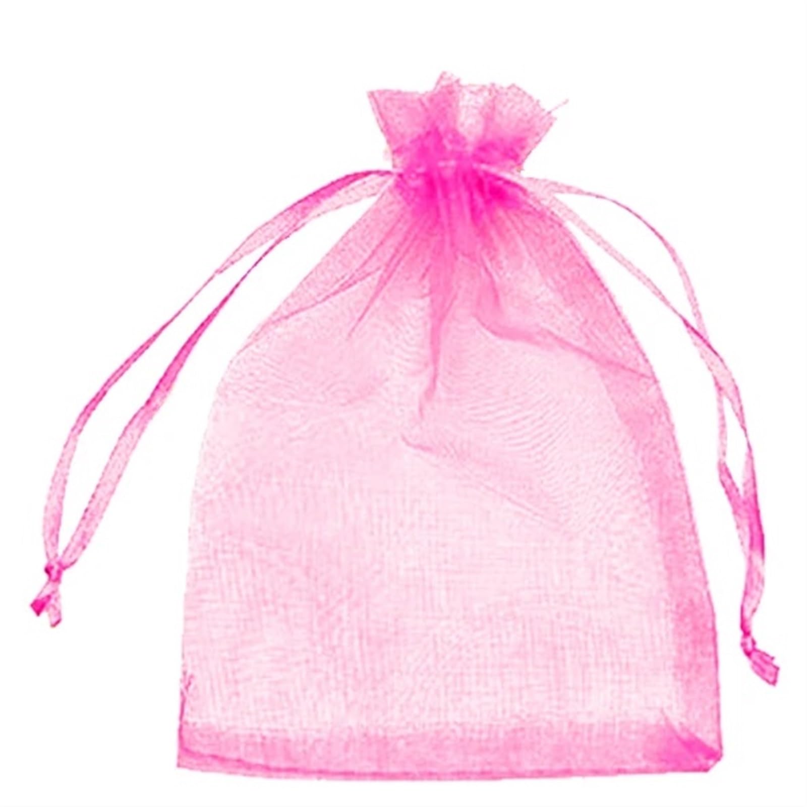 Garden Fruit Cover Mesh 10-100pcs Plant Protection Bags Fruit Grow Netting Mesh For Vegetable Strawberry Grapes Garden Tools(Pink,10x15cm (10 Pcs))