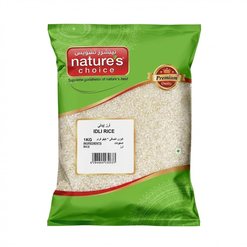 Natures Choice Idli Rice 1kg