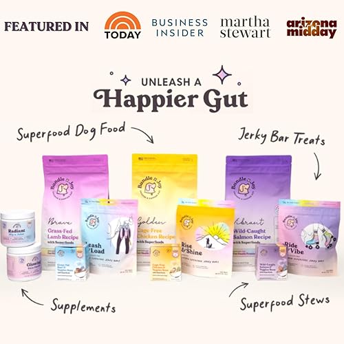 Miniatura 4 de Suplemento brillante para piel y pelaje para perros, 90 masticables suaves, glucosamina para perros con biotina, ácidos grasos Omega 3, aceite de