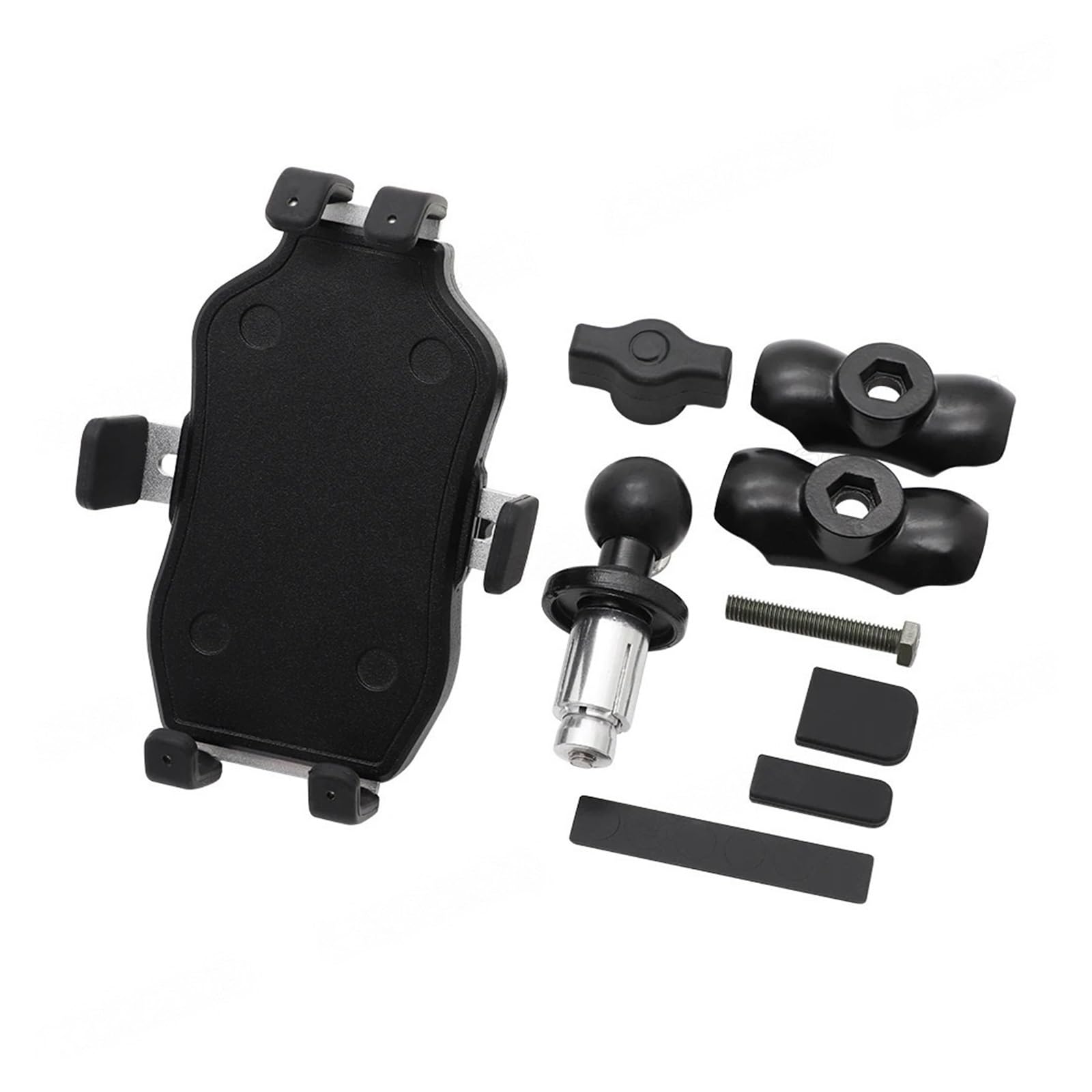 Soporte para teléfono de Moto Navigation Phone Holder for Honda for BMW Motorcycle Frame Bracket Support Stand Mount