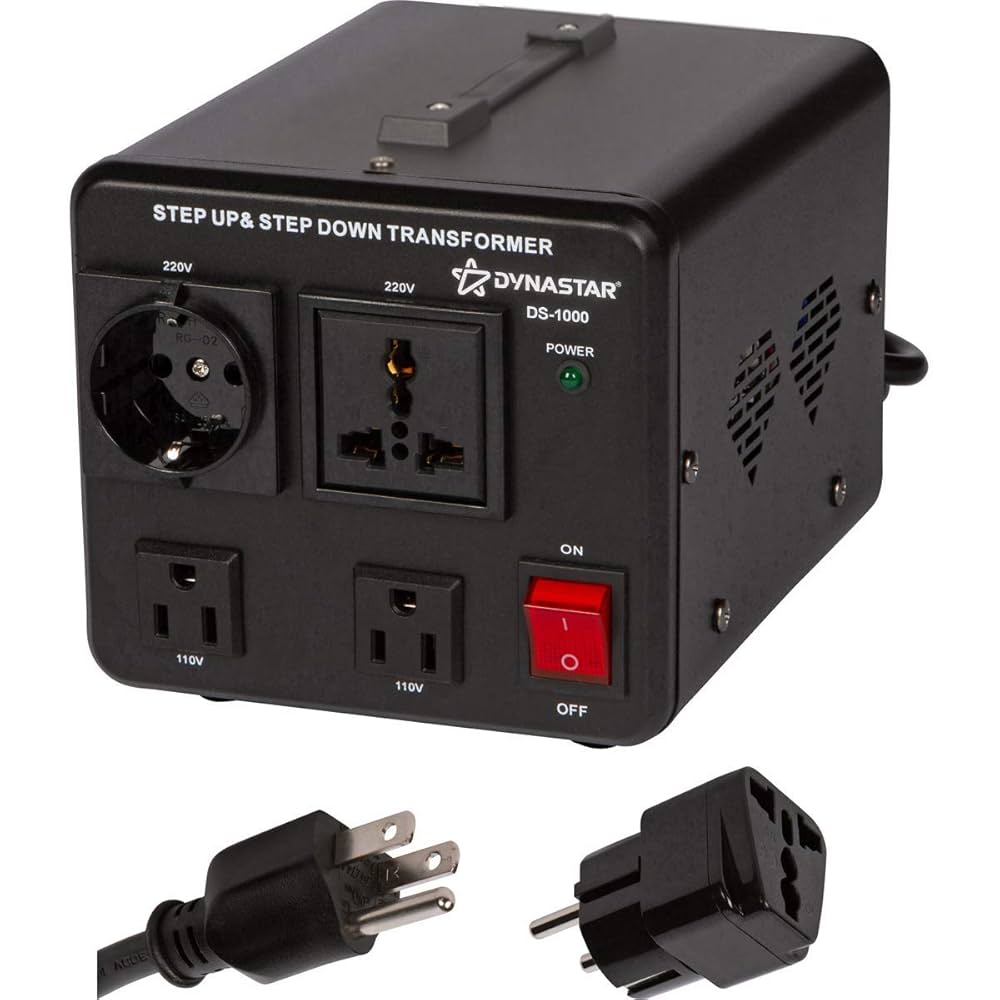 Amazon.co.jp: Dynastar ステップアップ&ステップダウン 電圧