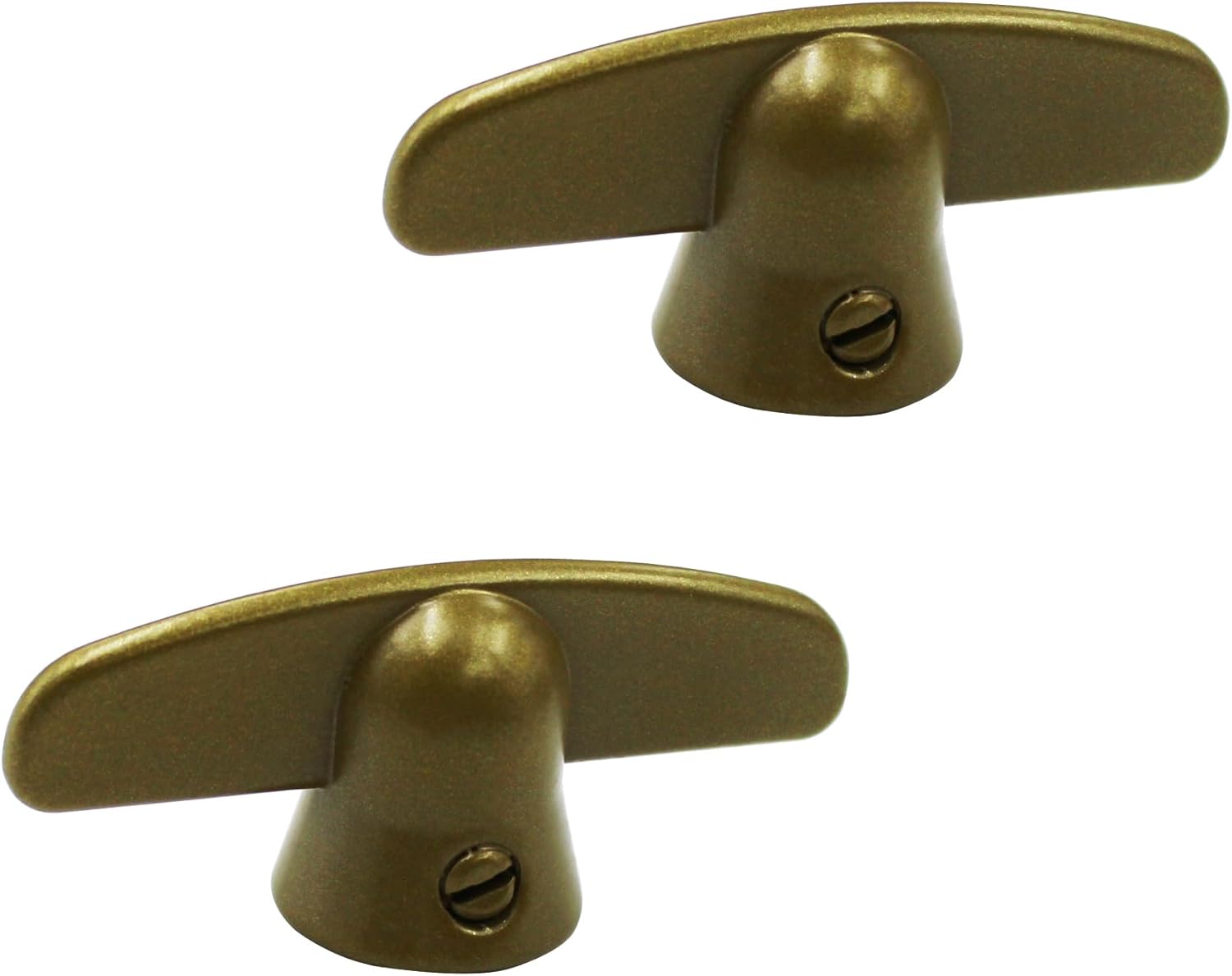 Follde Pella Window TCrank, TCrank Window Handle, 3/8" Spline Size (2