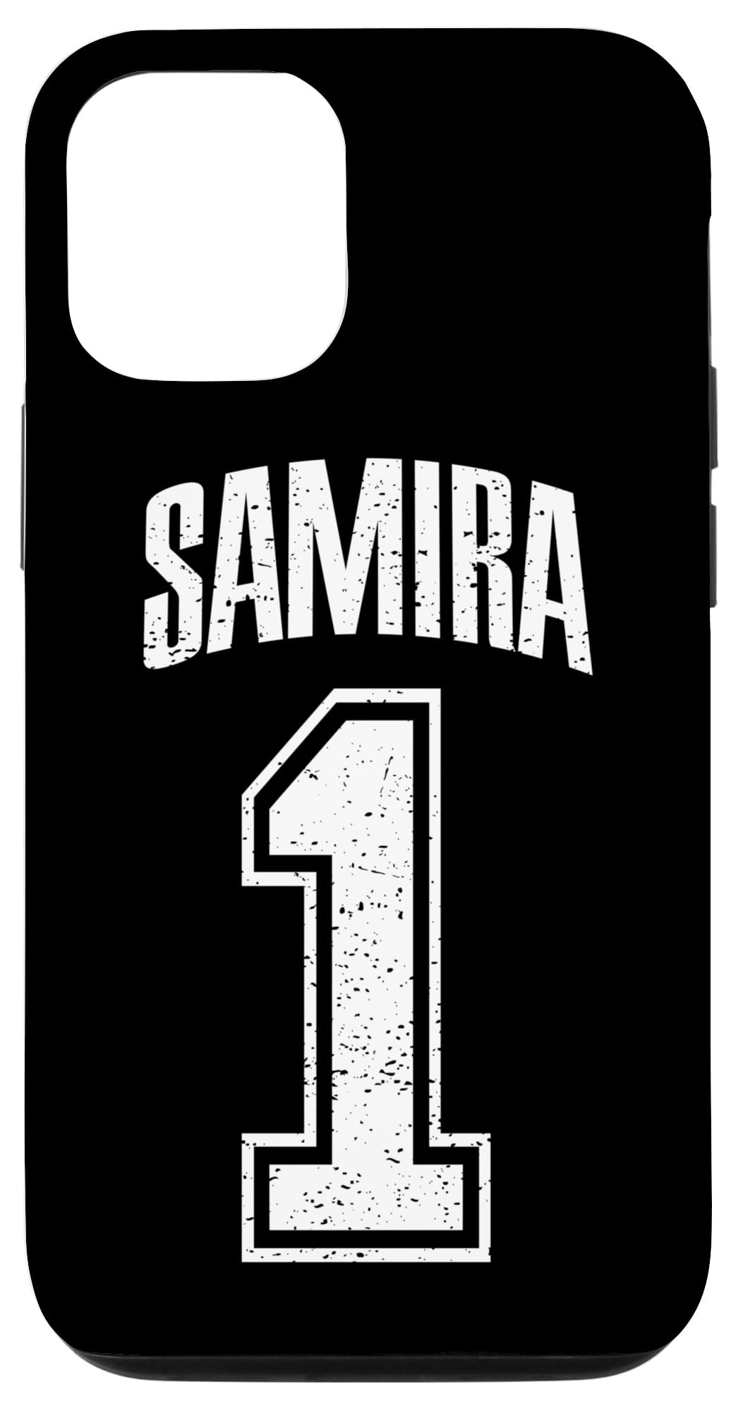 iPhone 13 Samira Supporter Number 1 Biggest Fan Case