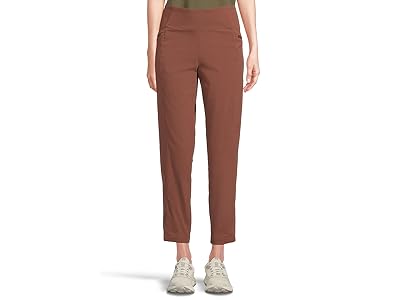 Mountain Hardwear Dynamatm High Rise Ankle Pant Women