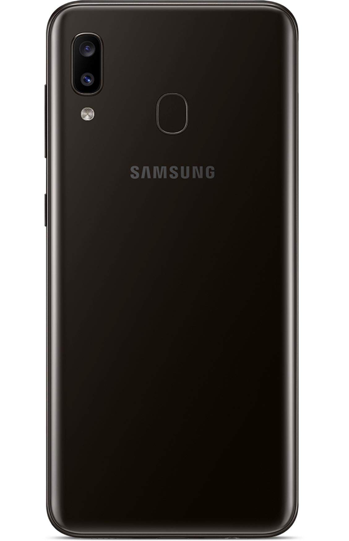 Amazon.com: Samsung Galaxy A20, 32 GB, negro - Desbloqueado (solo