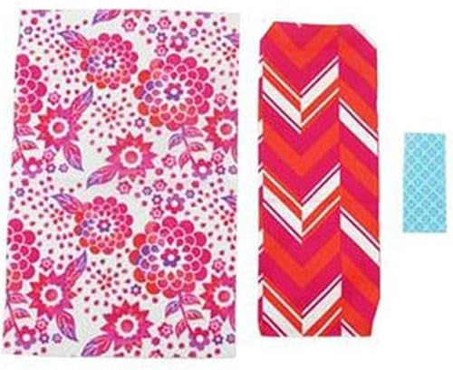 Barbie Piezas de repuesto Pop-Up Camper Playset - CJT42 Repuesto Soft Goods - Toalla, Manta y Hamaca