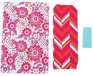 Barbie Replacement Parts Pop-Up Camper Playset - CJT42 ~ Replacement Soft Goods - Towel, Blanket and Hammock