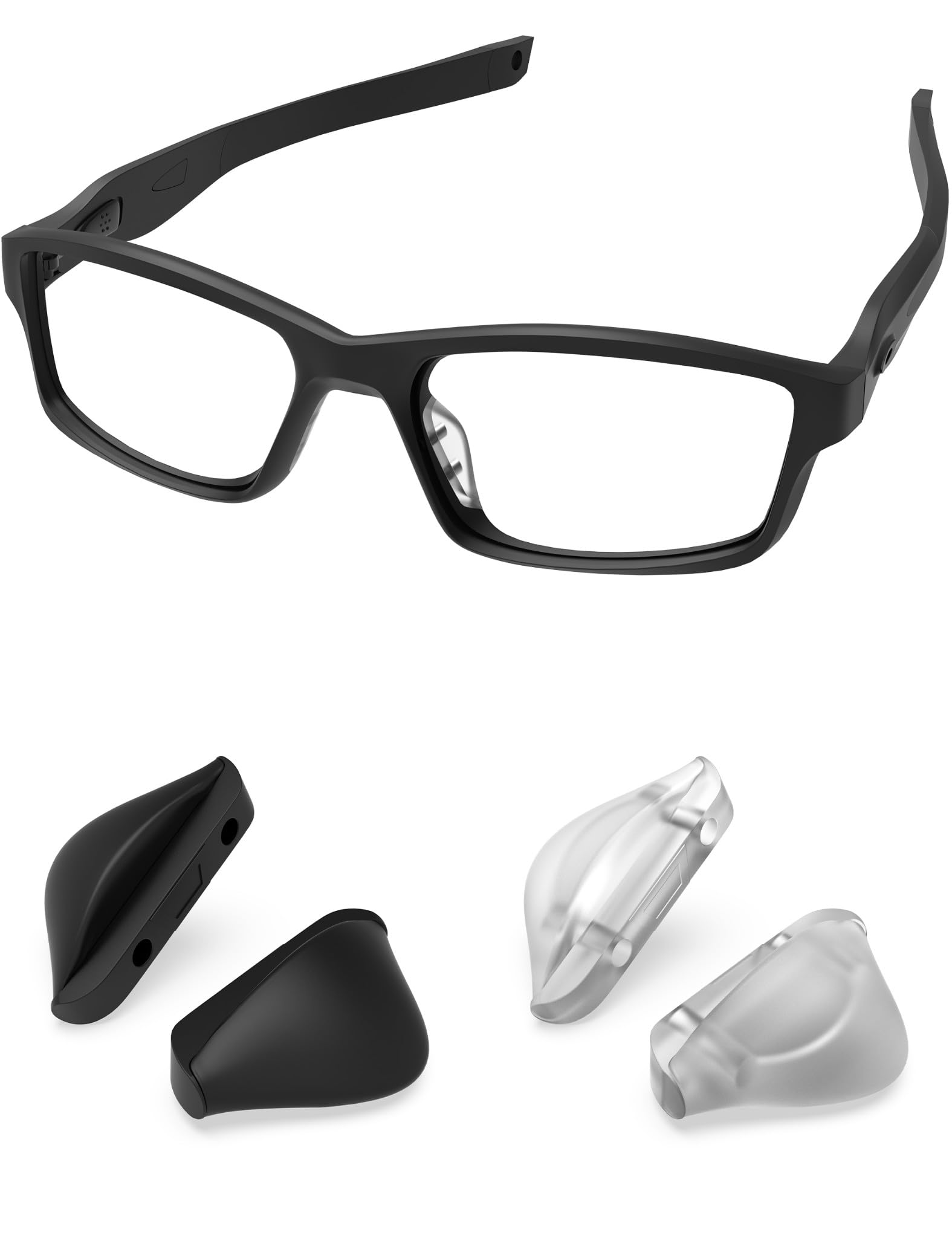 Replacement Nose Pad for Oakley Triggerman OO9266/Triggerman Asian Fit OO9314