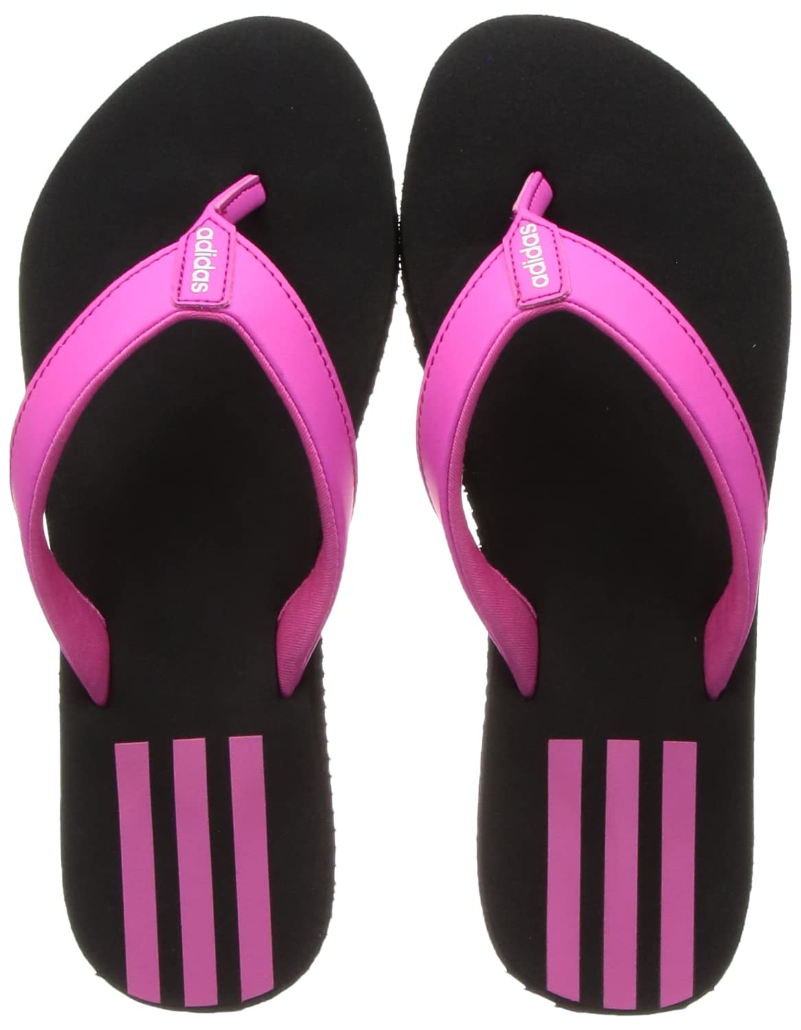 Adidas Womens Adi Ff W CBLACK/SCRPNK/FTWWHT Flip Flop & Slipper - 4 UK (EX2331) (B08V8Y72F1) Amazon Price History, Amazon Price Tracker