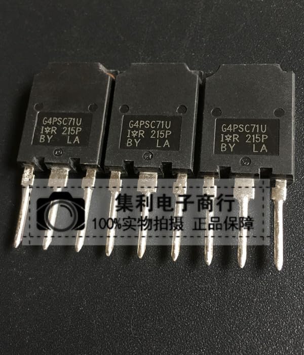 10PCS Original Genuine GPSC71U IRG4PSC71U