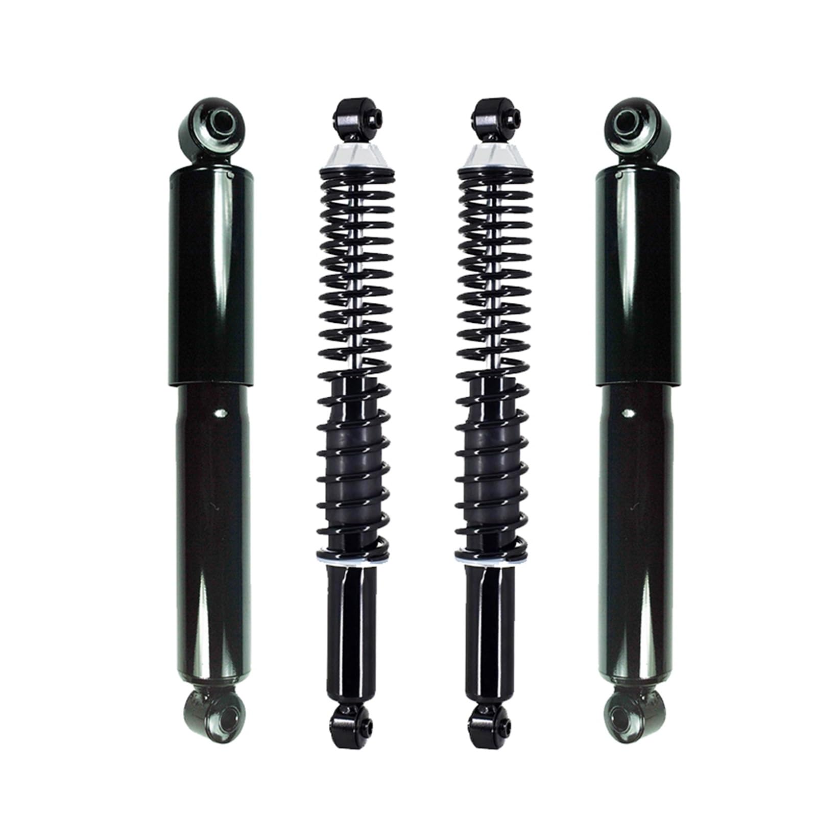 PM Auto 4-Pack Shock Kit