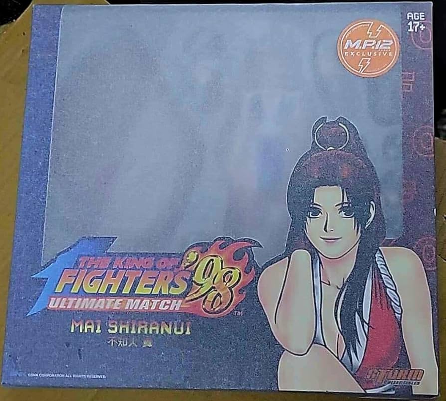 Storm Collectiblesザ・キング・オブ・ファイターズ不知火舞限定版 Amazon | STORM COLLECTIBLES 不知火舞 THE KING OF FIGHTERS