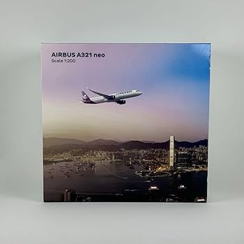新品 JC WINGS HK express A321 neo 香港エクスプレス 61fW71PV6tL._UF350,350_QL80_.jpg