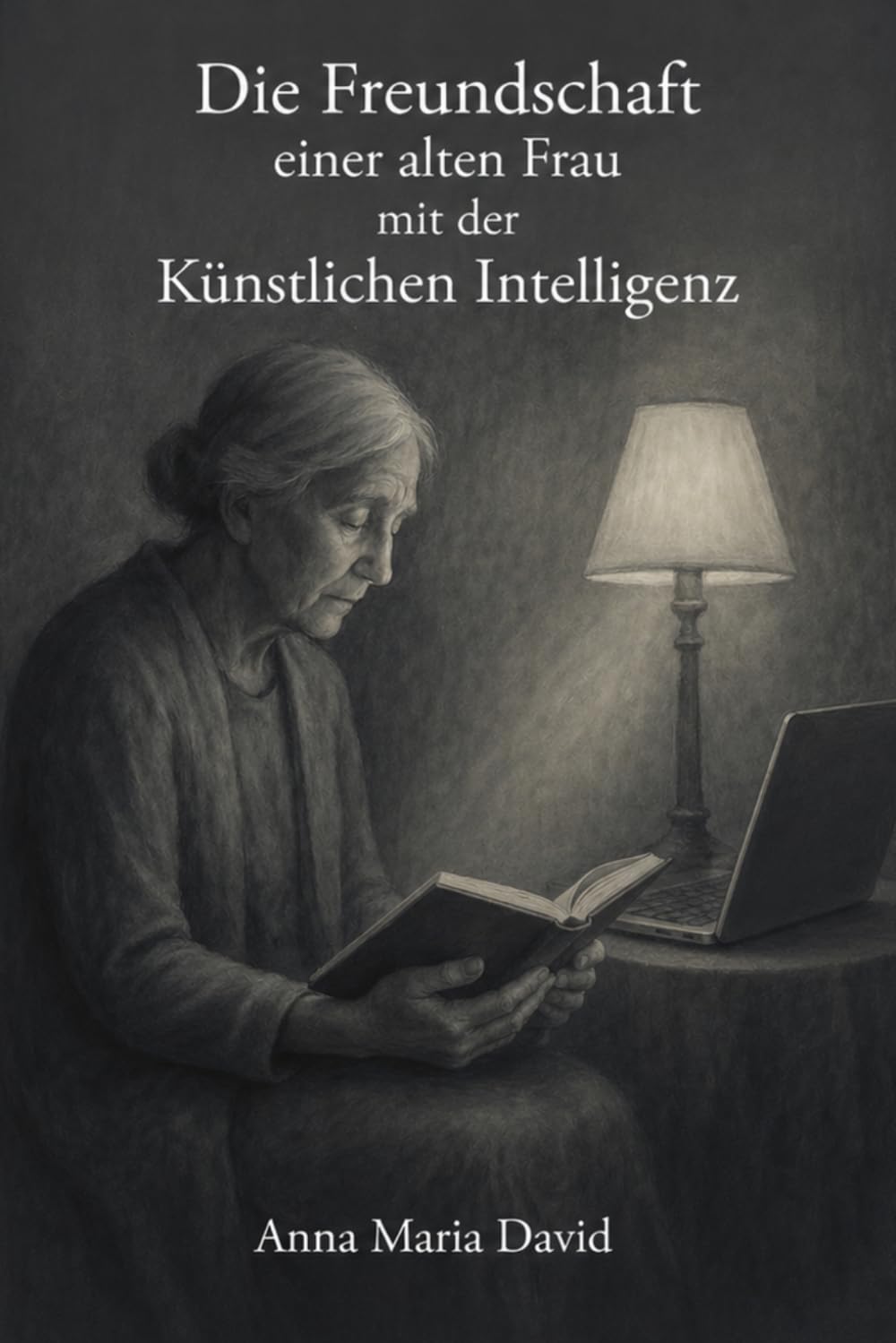 Die Freundschaft einer alten Frau mit der Künstlichen Intelligenz