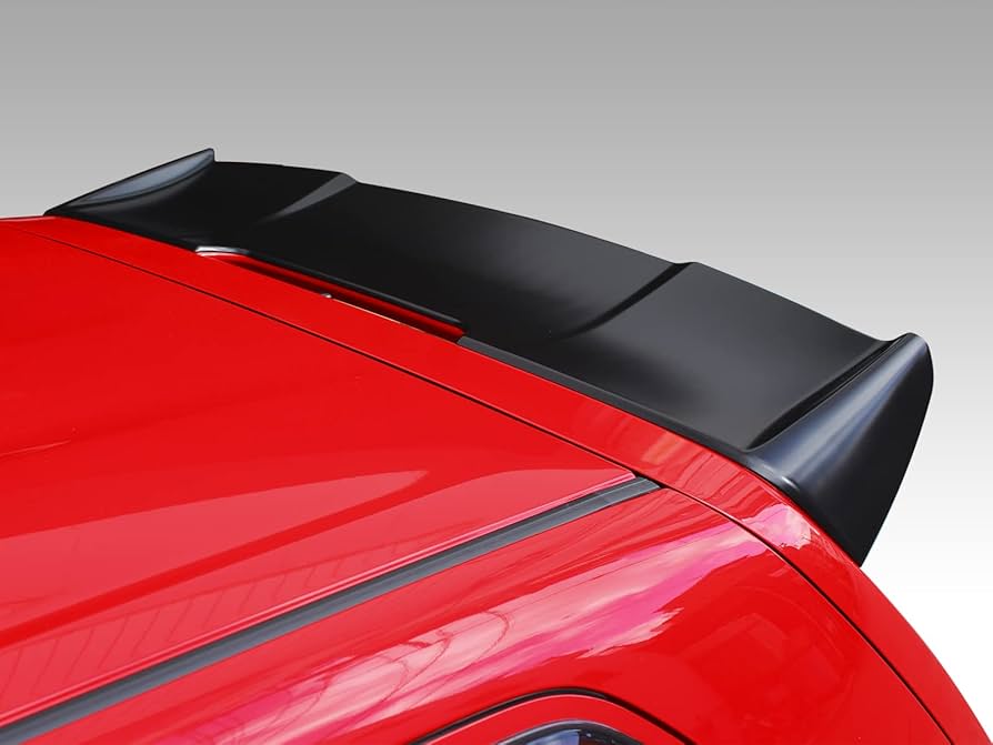 Amazon | アルト用 ルーフスポイラー Lck619 リアルーフ