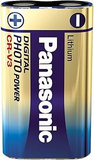Panasonic Photo Battery Lithium CR-V3, CR-V3L_1BP