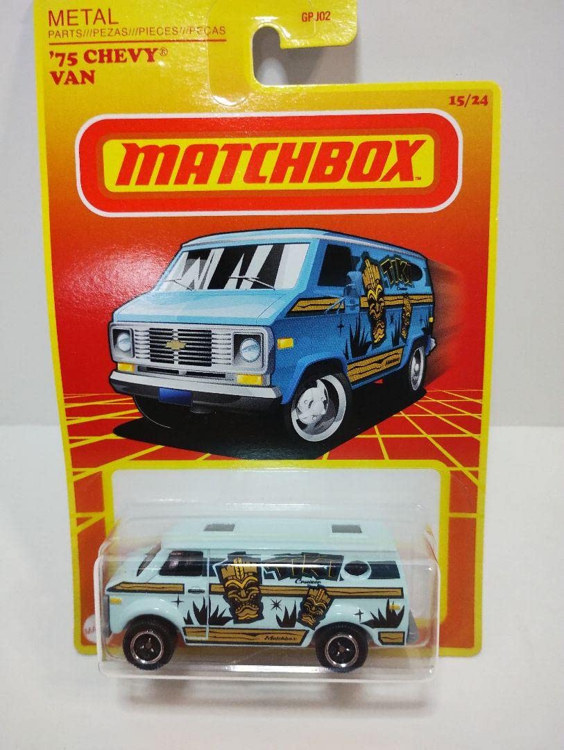 1996 Chevy Express シェビーバン　ミニカー 1996 Chevy Express シェビーバン ミニカー Amazon.co.jp: 箱入