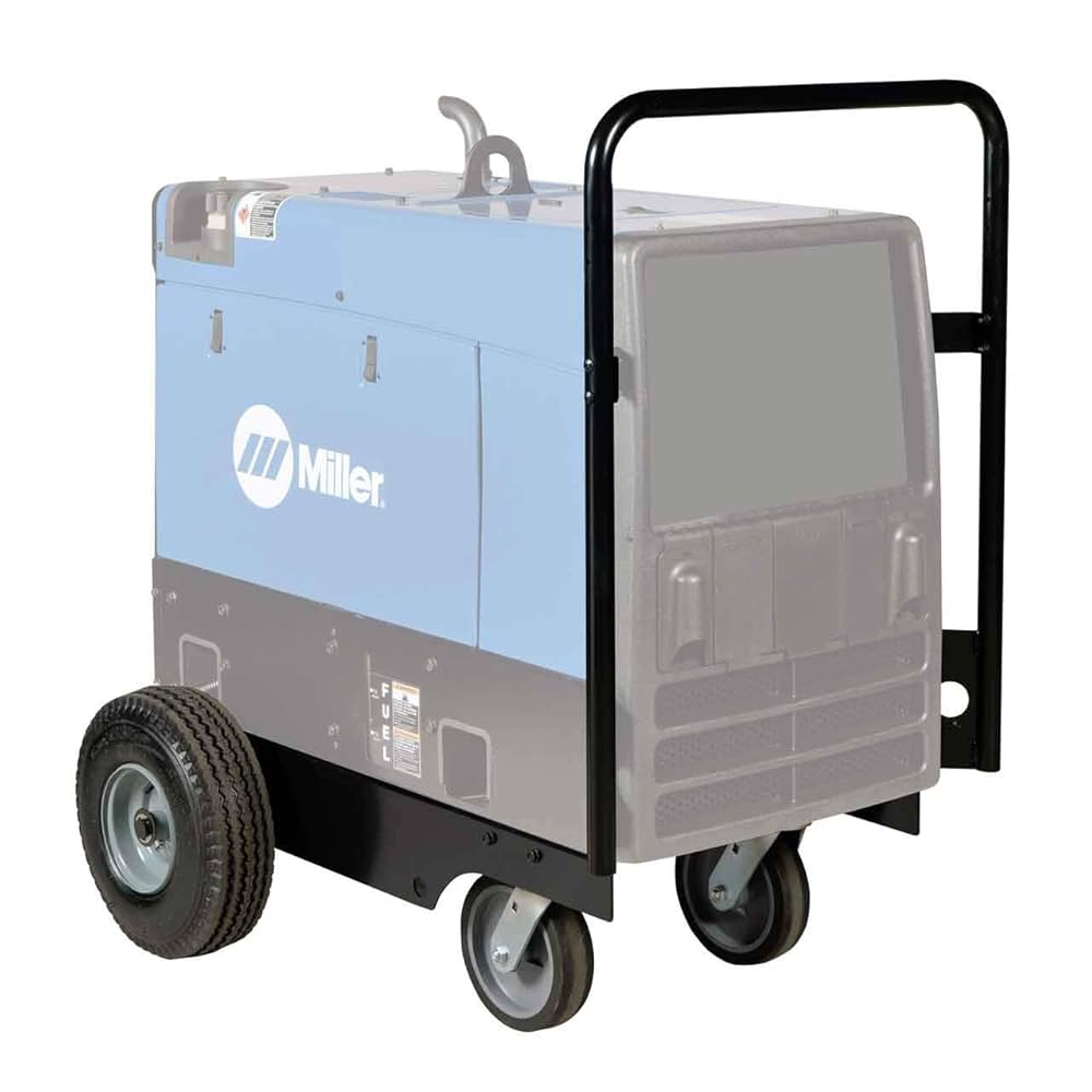 Miller Electric Running Gear,Steel (300913): Gas Welding