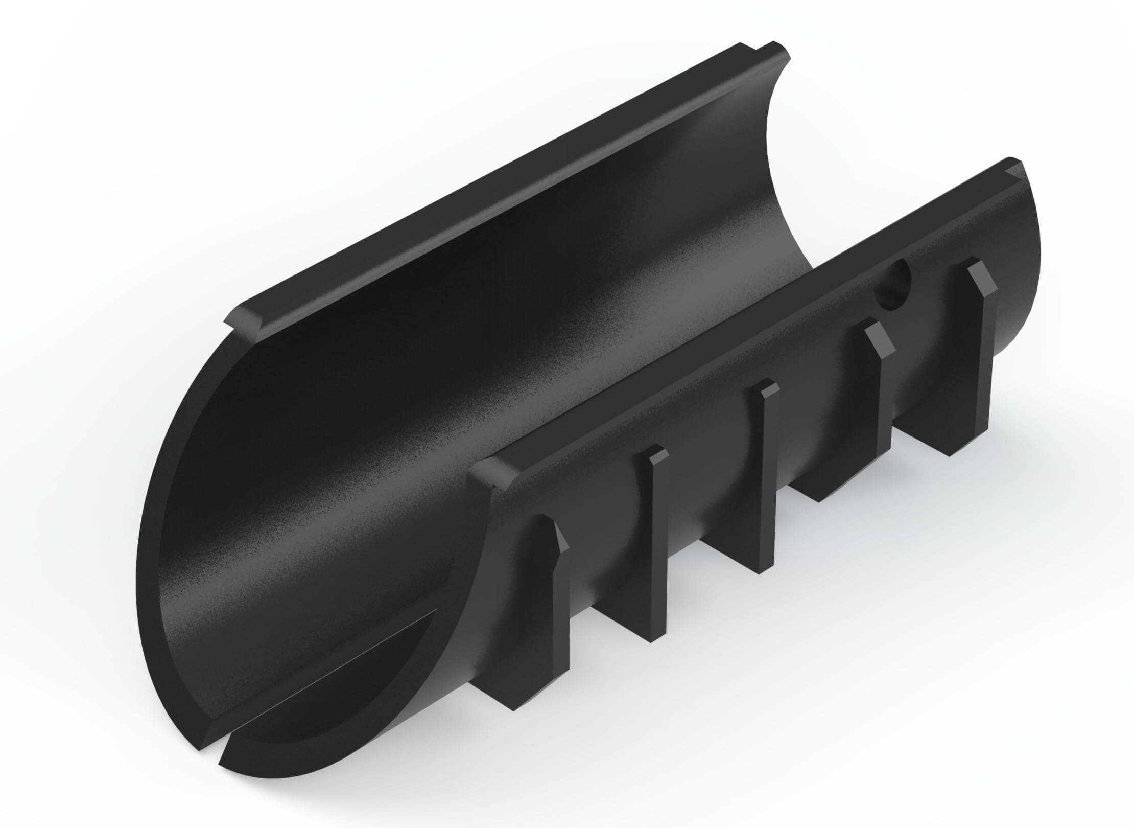 G°Dry Gleitschale 4X – Ersatzteil für Stressless Sitzverstellung