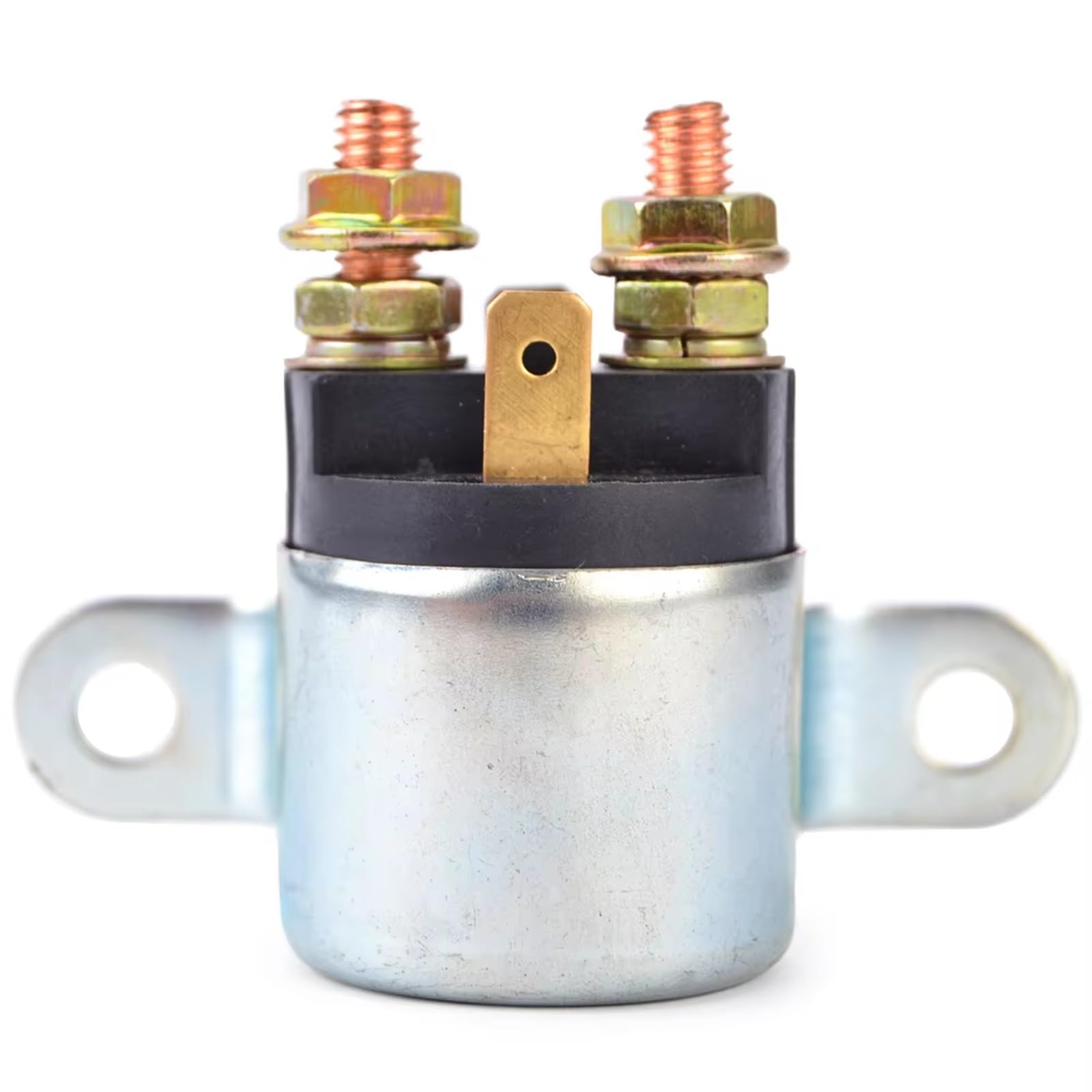 Relè Avviamento Solenoide Compatibile con Can-Am per Outlander per Max 1000 2012-2023 per Renegade 1000 2013-2023 710001364 710007777 Motorino di Avviamento per Relè Solenoide.