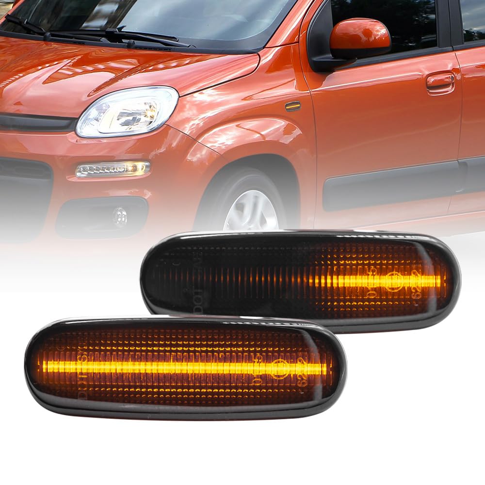 Frecce Laterali LED Progressive Ford Focus Mondeo | Car Passion - Car