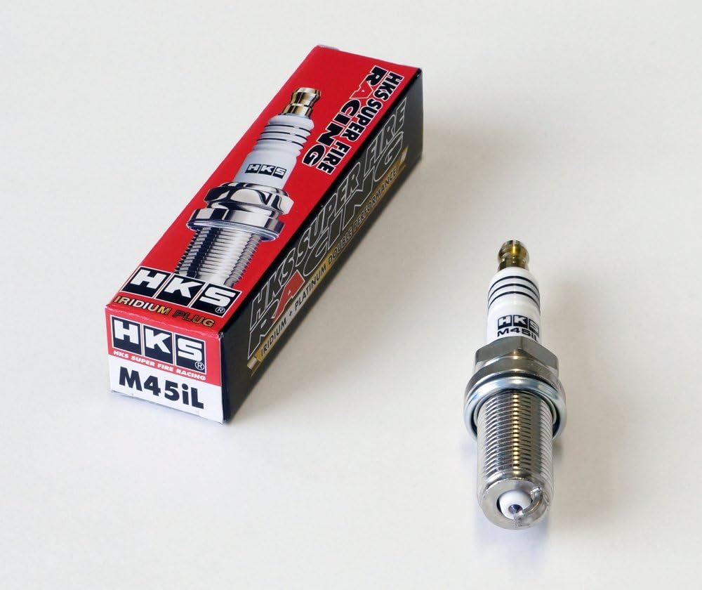 HKS 50003-M45IL super fire racing spark plugs for cars