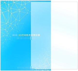 MAIO Anycubic Photon Fep Film Sheet 140x200mm FEP Sheets 0.15-0.2mm Fit For WanHao D7 Nova3d Resin UV Light 3D Printer Part service (Size : 7pcs)