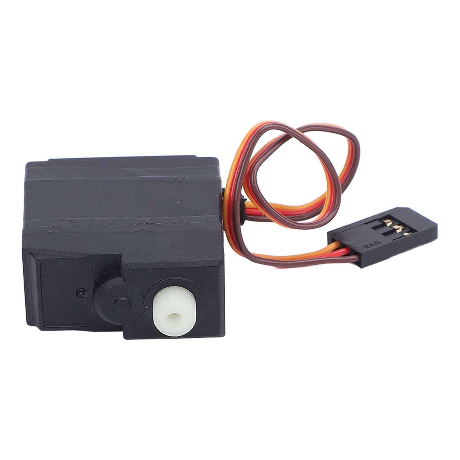 Serwo RC, 3-liniowe Serwomotory o Wysokim Momencie Obrotowym 6315, Wodoodporne Serwo Sterujące z metalową przekładnią 17G dla SCY 16101PRO 16102PRO 16201PRO, Cyfrowe Serwo Kąta