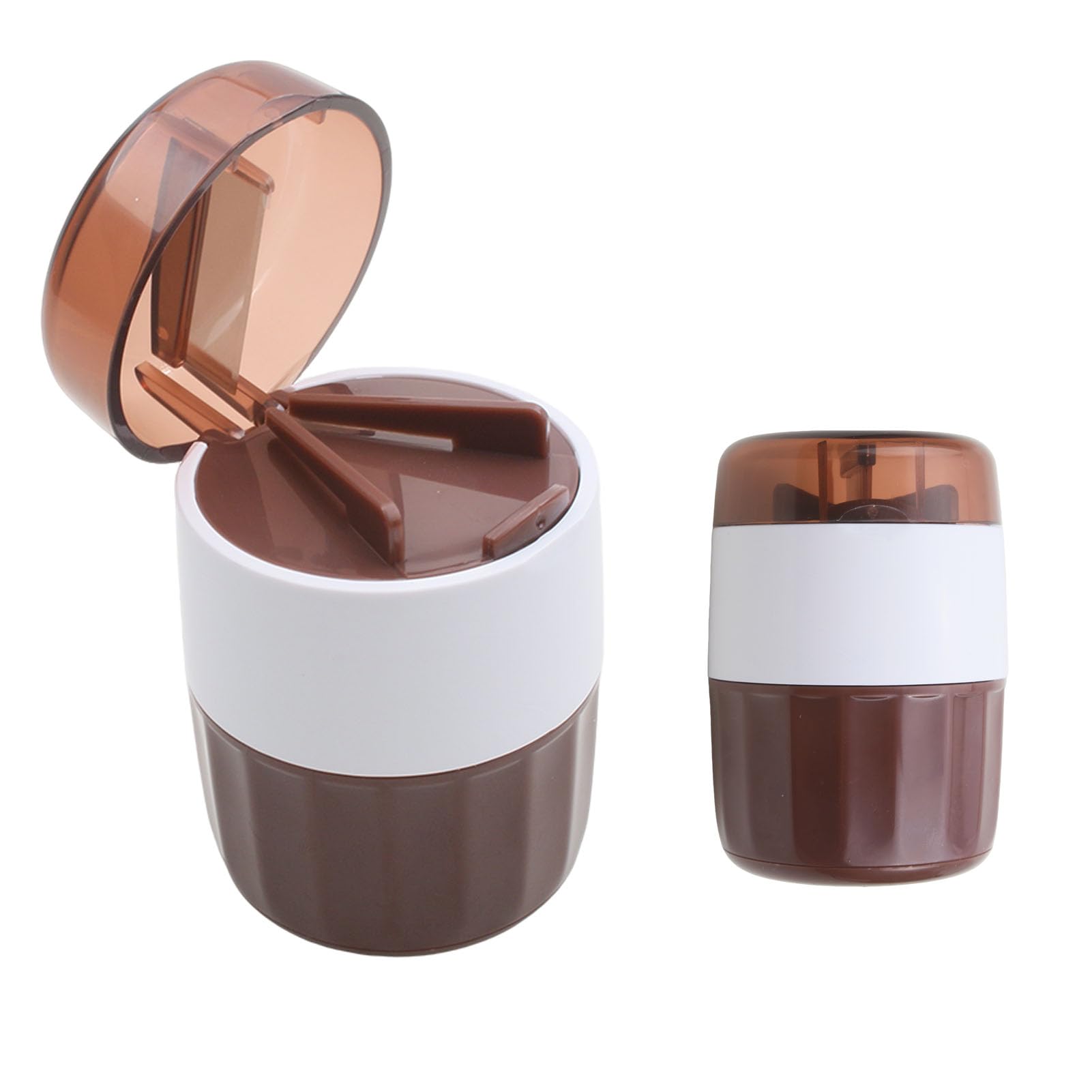 3-in-1 Pill Crusher, Tablet Grinder and Cutter for Crushing Pills, Compact and Durable Pill Crusher for Home Use, Easy to Use Tablet Crusher for Personal Use