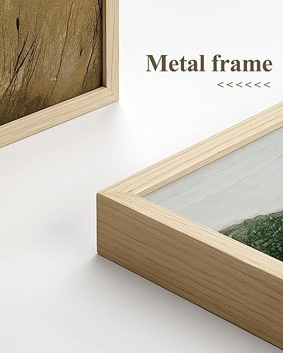 Miniatura 6 de InSimSea Lienzo enmarcado para pared, decoración de pared de baño, arte de pared de gato negro japonés en una bañera, arte de pared, póster de