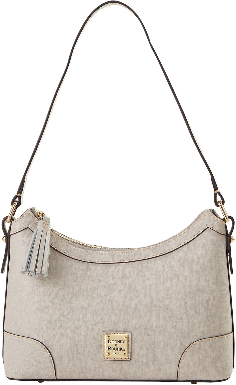 Dooney & Bourke Handbag, Saffiano Shoulder Bag Dooney & Bourke Handbag, Saffiano Shoulder Bag