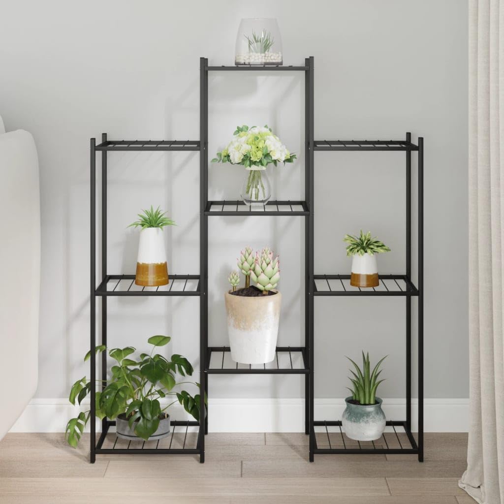 Supports de plantes en fer forgé haut de gamme pour l'élégance du jardin