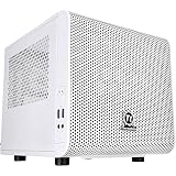 Thermaltake Core V1 Snow Edition - Caja de Ordenador (Cubo, 1x 200 mm)