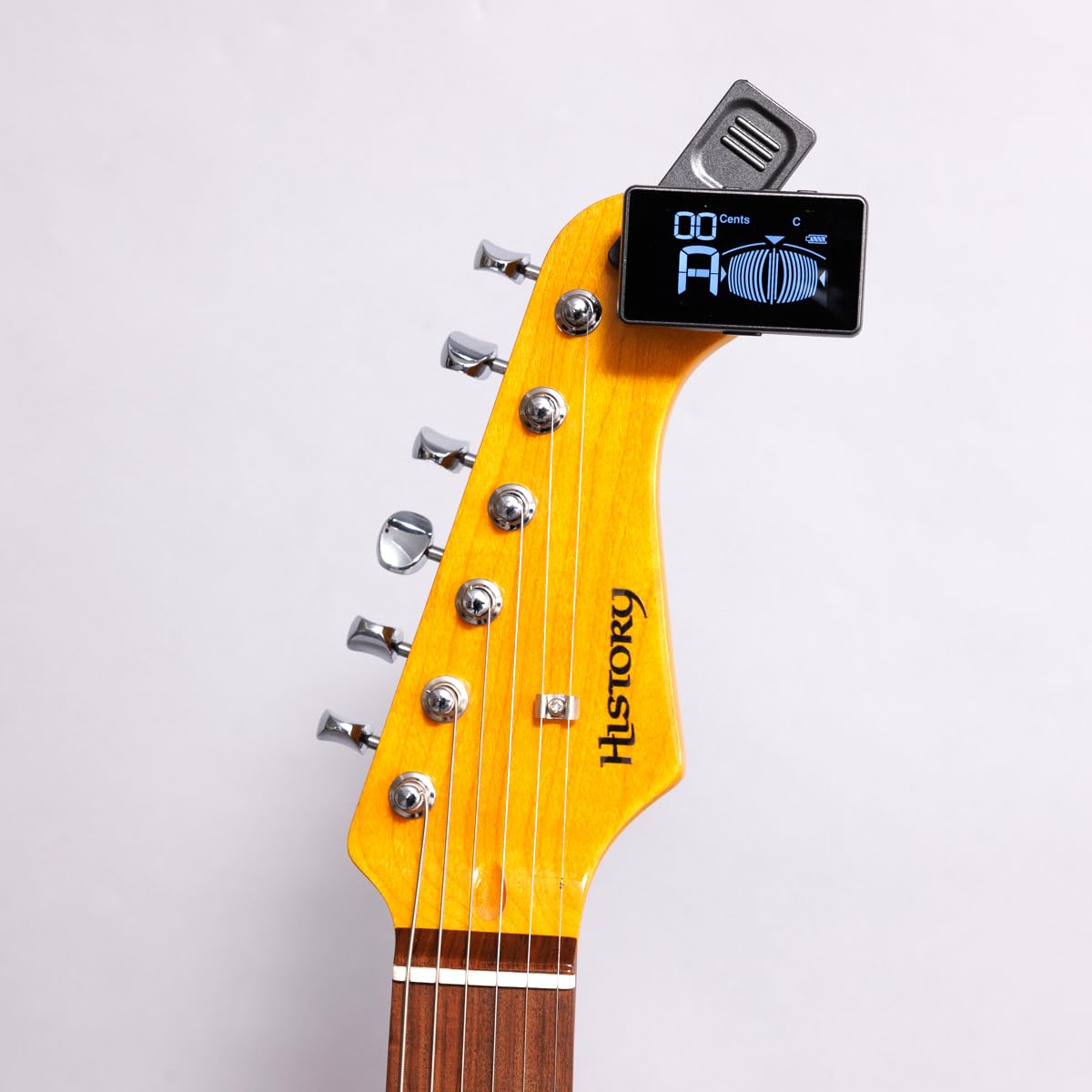 Amazon | Louis LCT-Z II BLK クリップチューナー USB Type-C充電