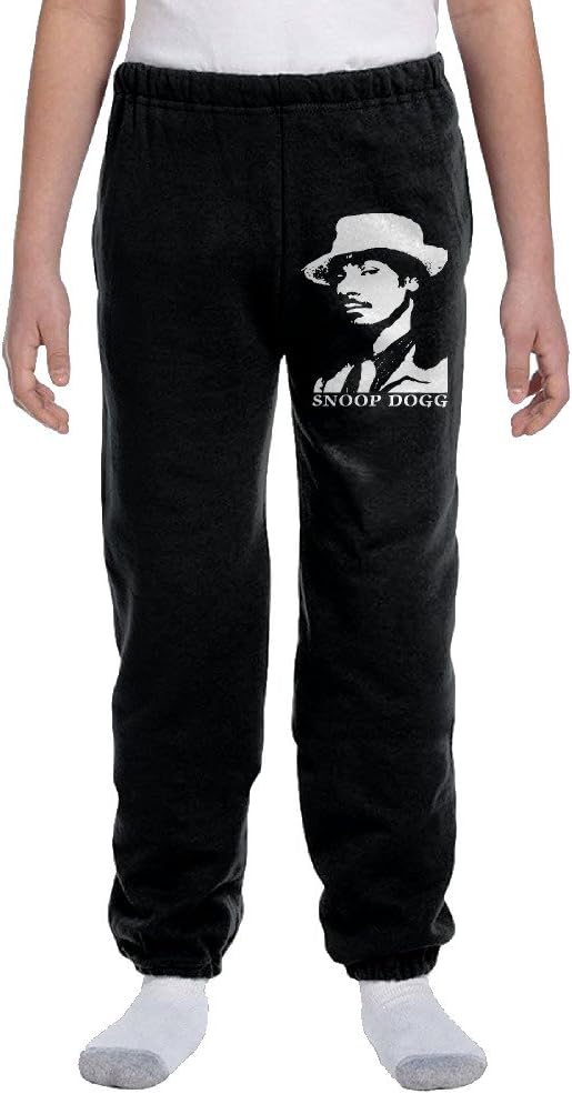 Youth Cotton Rapper Bush Snoop Dogg Poster Sweatpants Pant