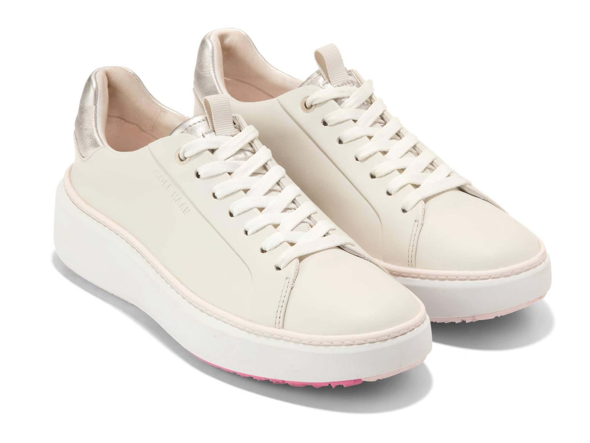 Cole Haan Women's Grandpro Topspin Waterproof Golf Shoes
