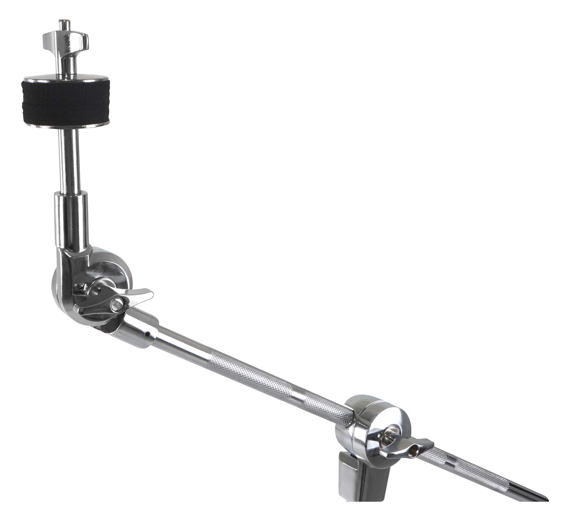 Supporto Piatto A Giraffa XDrum Semi - Altezza Regolabile 84-157 Cm, Per Batteria - Foto 3